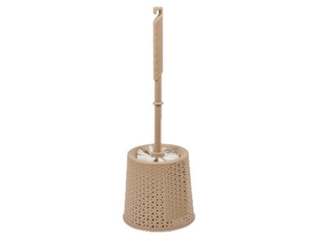 Комплект WC Nature ротанг кофейный 4108КФ